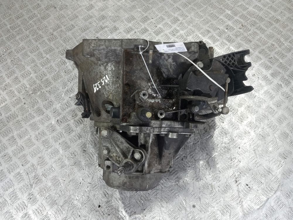 КПП механическая (МКПП) к Peugeot 308 1 (07-11)