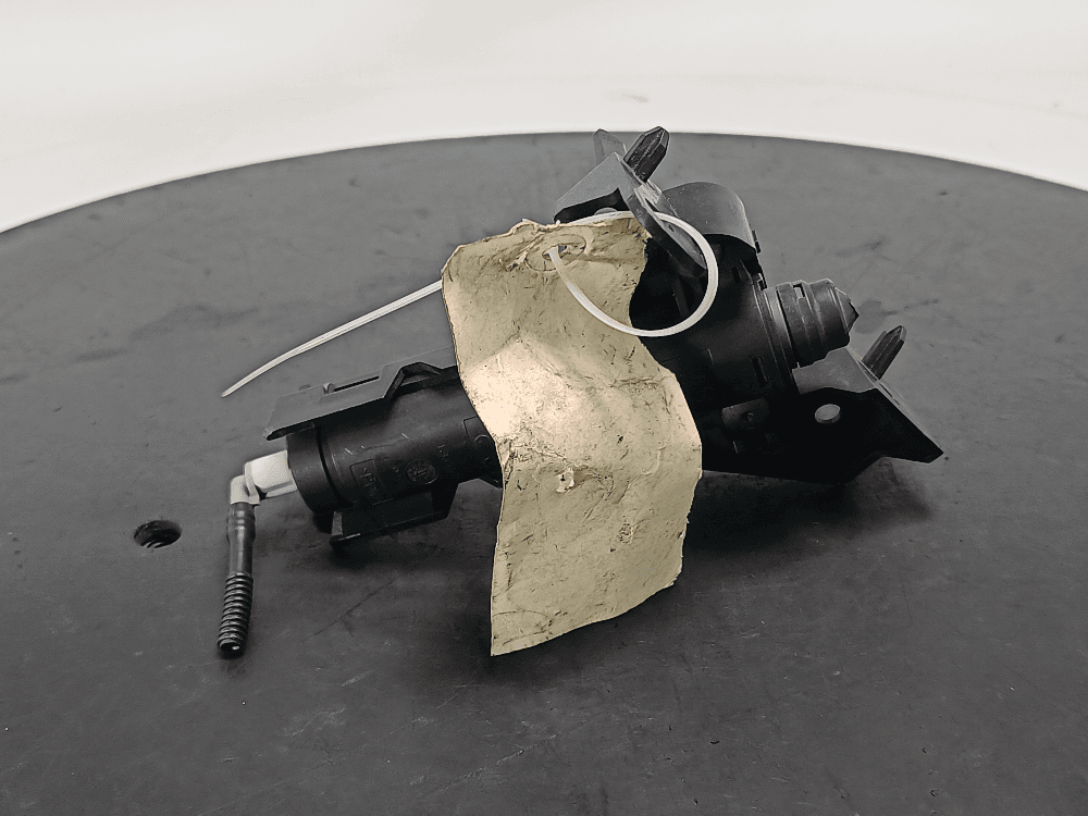 Омыватель правой фары к Peugeot 5008 1 (09-13)