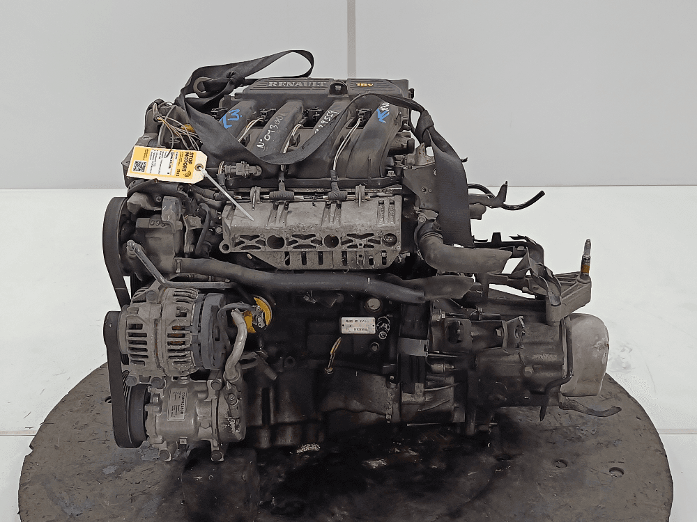 Двигатель к Renault Megane 1 Рестайлинг (99-03)