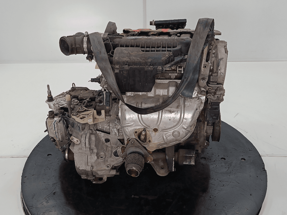 Двигатель к Renault Megane 2 (02-06)