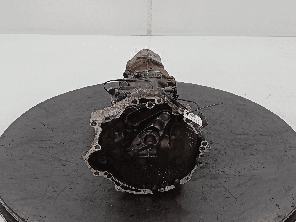 КПП механическая (МКПП) к Audi A6 C5/4B Рестайлинг (01-04)