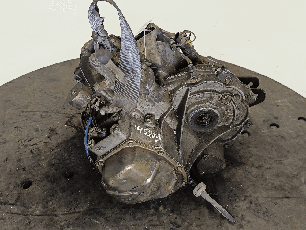 КПП механическая (МКПП) к Chevrolet Matiz 2 (05-10)