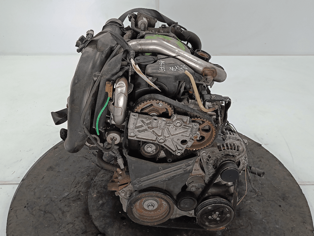 Двигатель к Renault Twingo 2 (07-12)