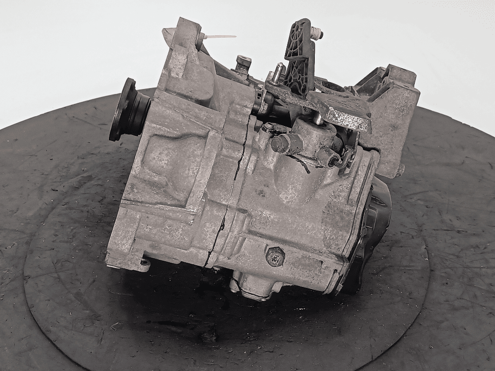 КПП механическая (МКПП) к Volkswagen Golf 5 (03-09)