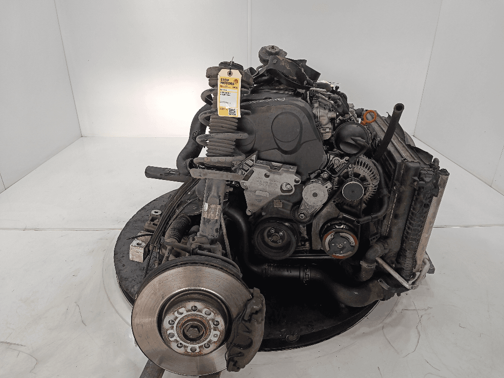 Двигатель к Volkswagen Passat B6 (05-10)
