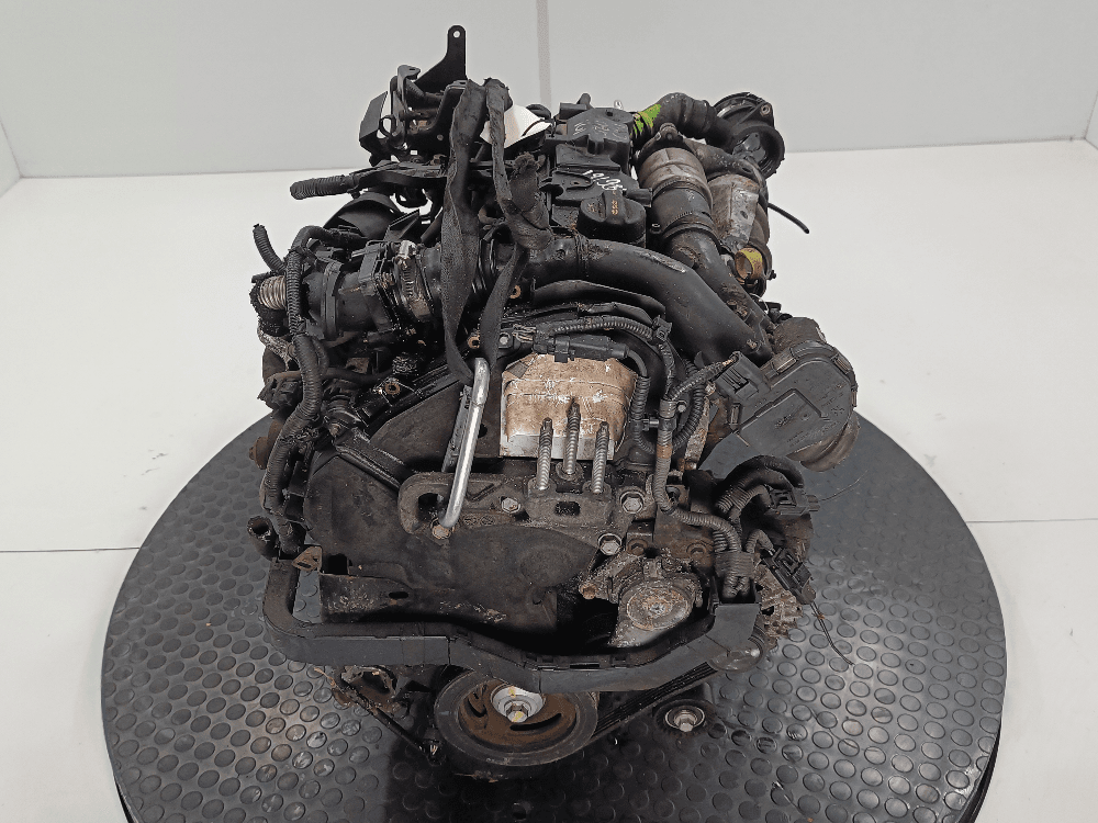 Двигатель к Ford Fiesta 6 (08-13)