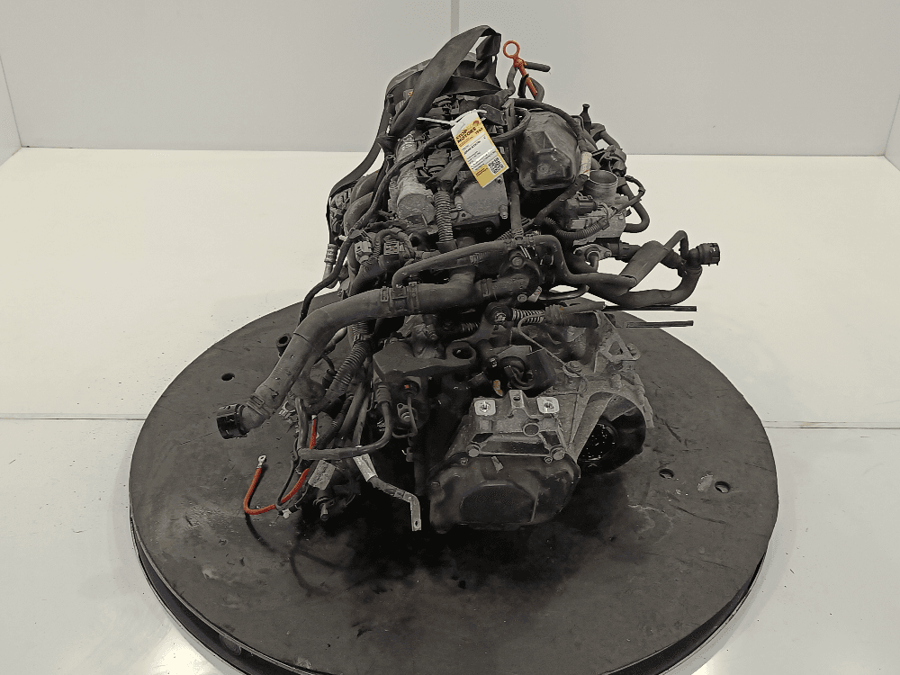 Двигатель к Volkswagen Golf 4 (97-06)
