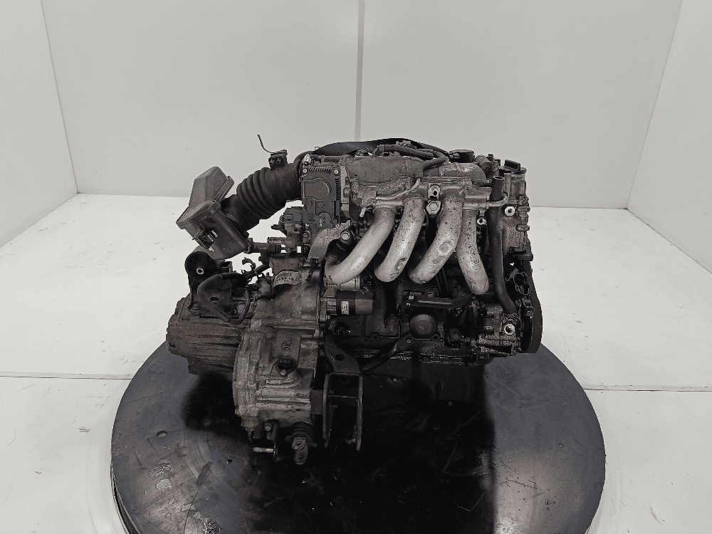 Двигатель к Nissan  Primera P12 (02-08)