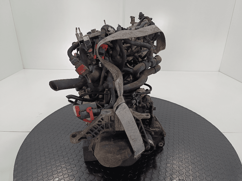 Двигатель к Fiat Grande Punto (05-18)