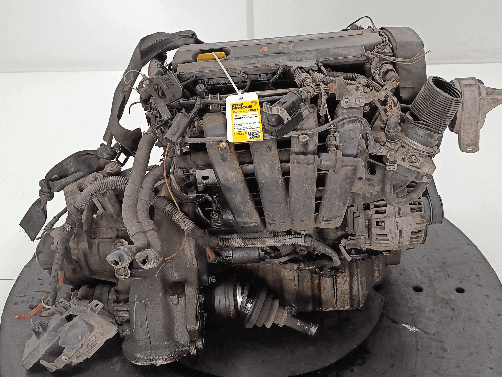 Двигатель к Opel Astra H Рестайлинг (07-10)
