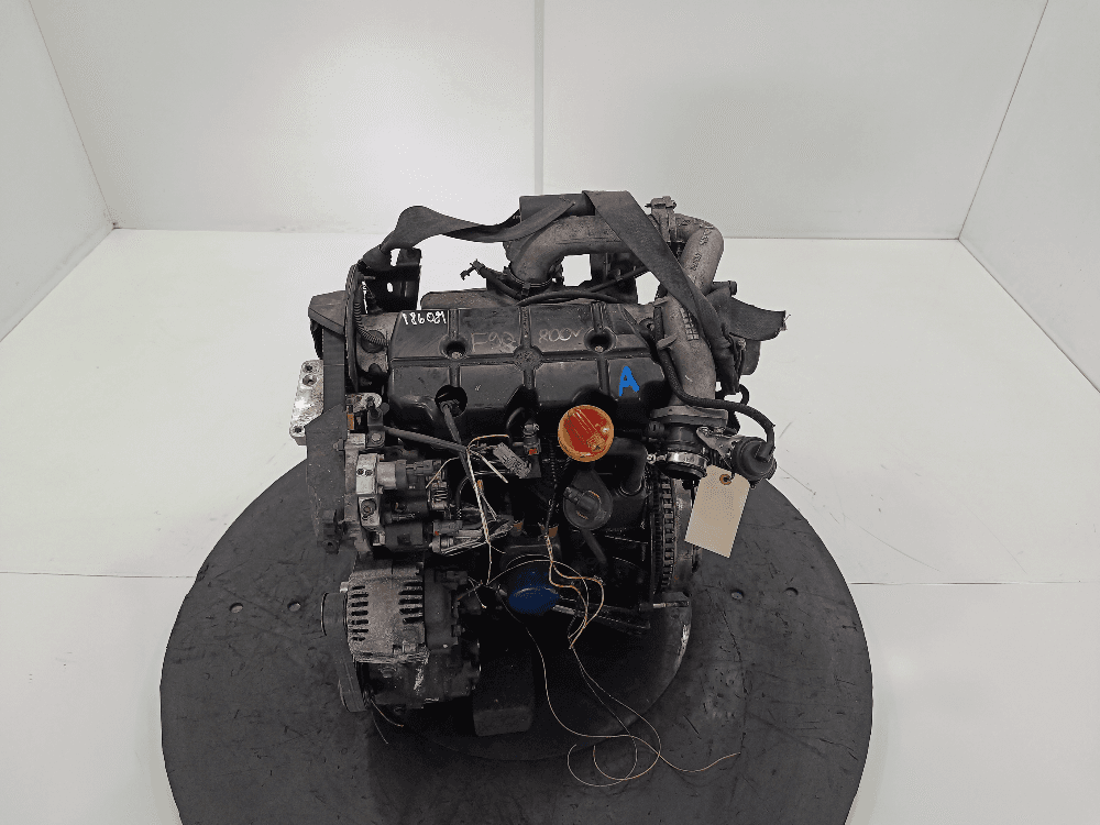 Двигатель к Renault Megane 2 Рестайлинг (06-09)