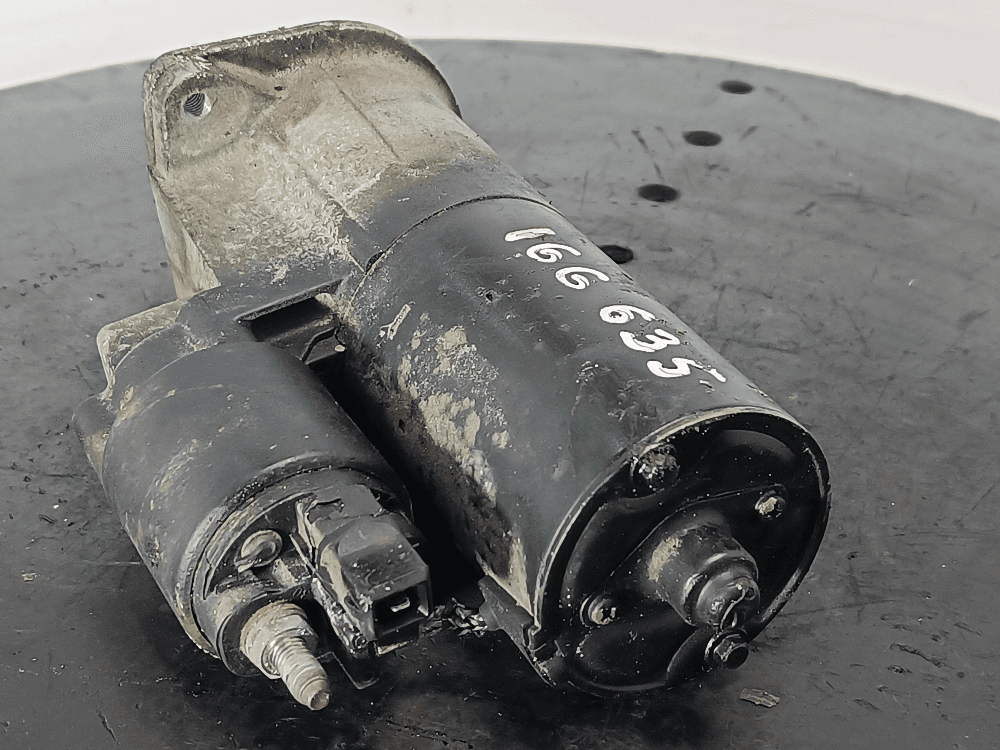 Стартер к Volkswagen Polo 3 Рестайлинг (00-02)