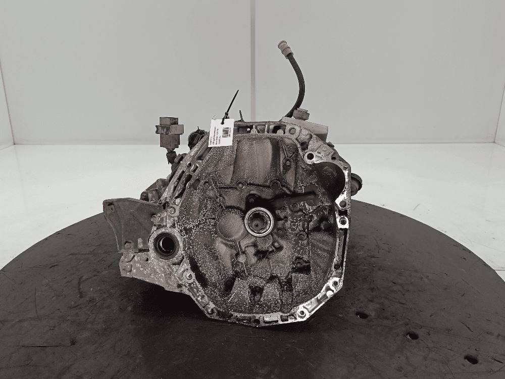 КПП роботизированная к Renault Clio 3 (05-09)