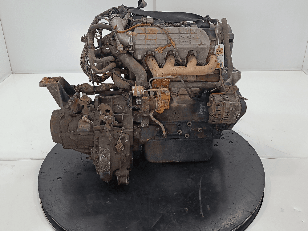 Двигатель к Peugeot Boxer 1 (94-06)