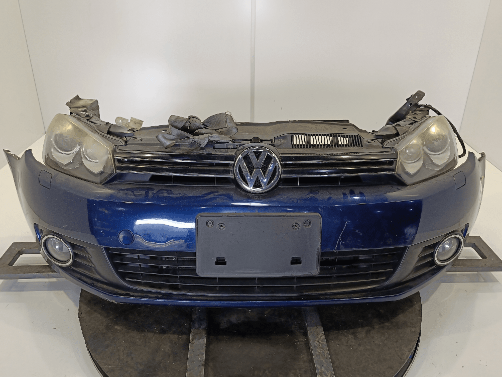 Передняя часть (ноускат) в сборе к Volkswagen Golf 6 (08-15)