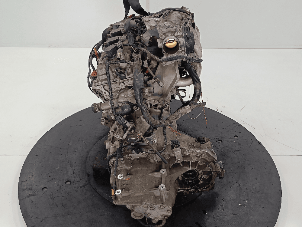 Двигатель к Nissan  Almera N16 Рестайлинг (03-06)