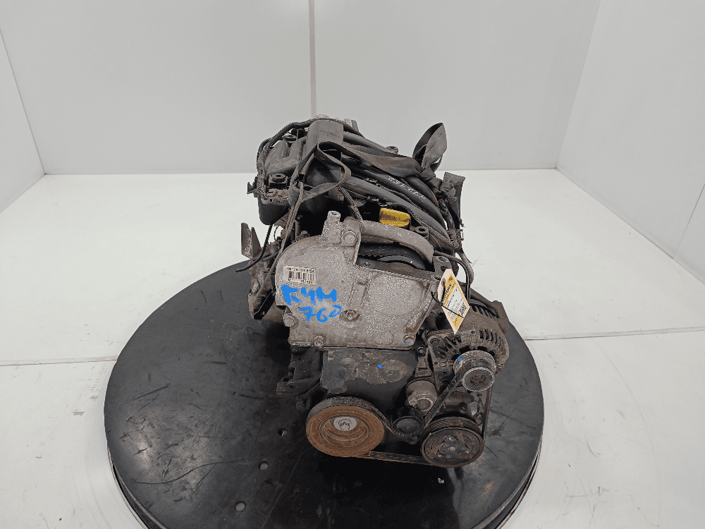 Двигатель к Renault Megane 2 (02-06)