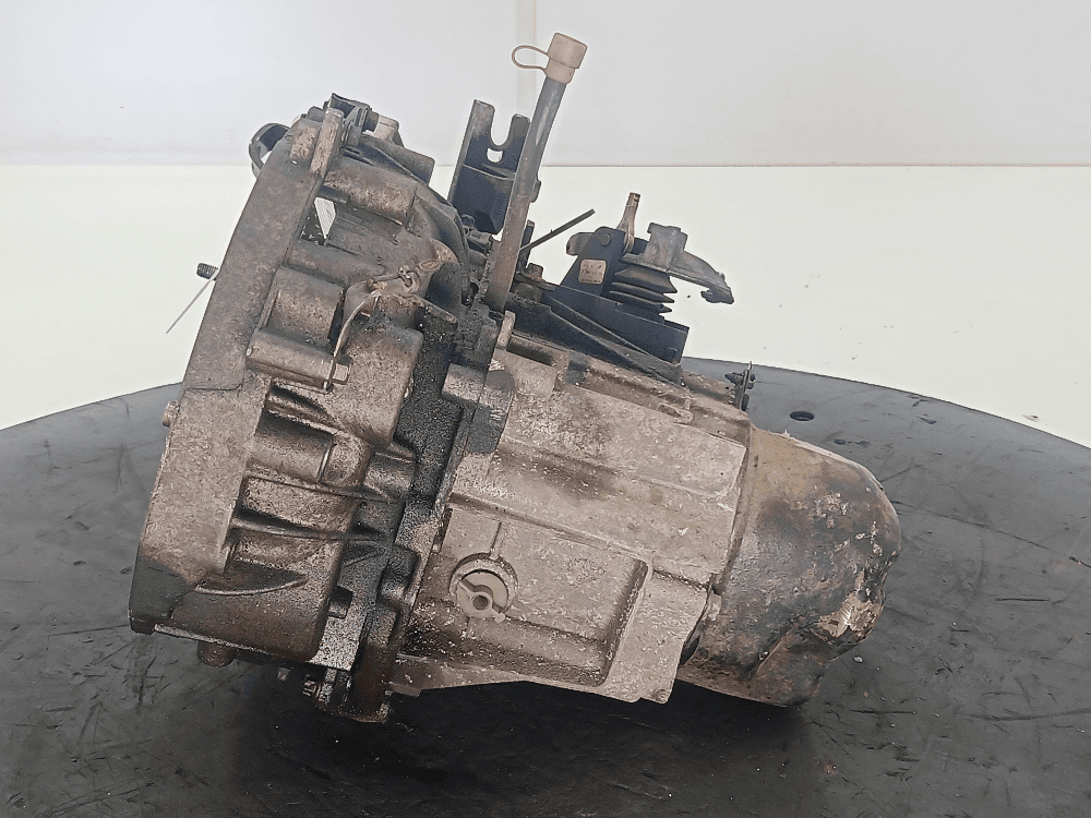 КПП механическая (МКПП) к Renault Scenic 2 (03-06)