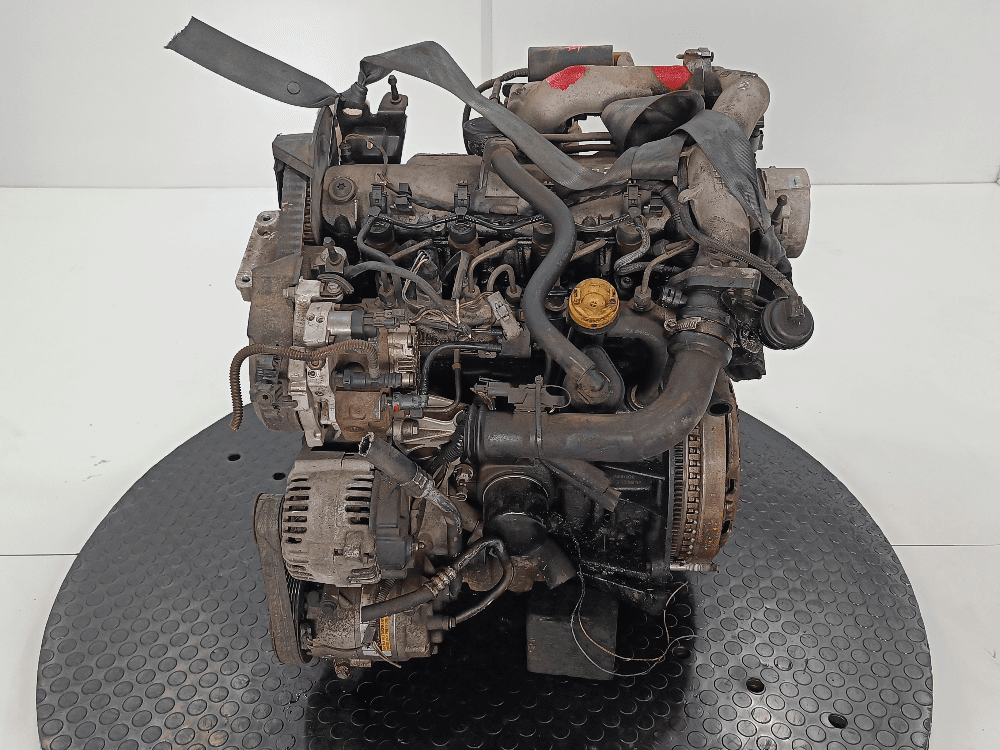 Двигатель к Renault Megane 2 (02-06)