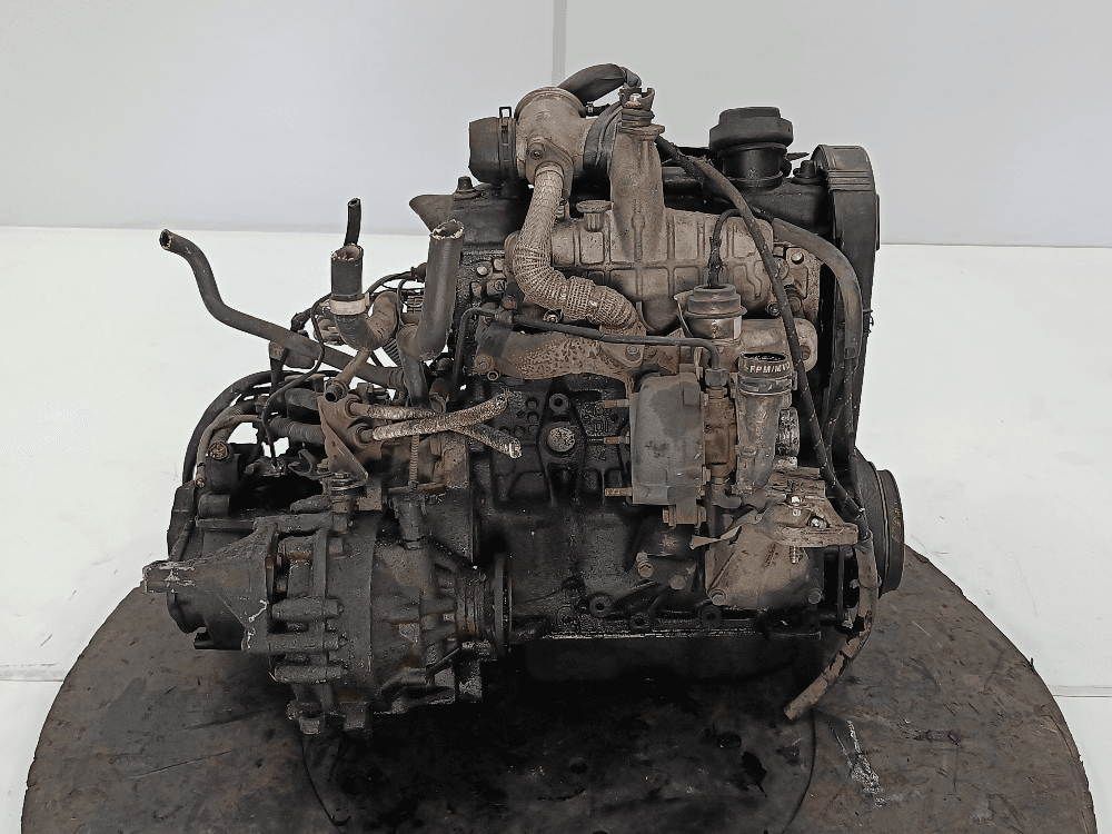 Двигатель к Volkswagen Golf 3 (91-99)
