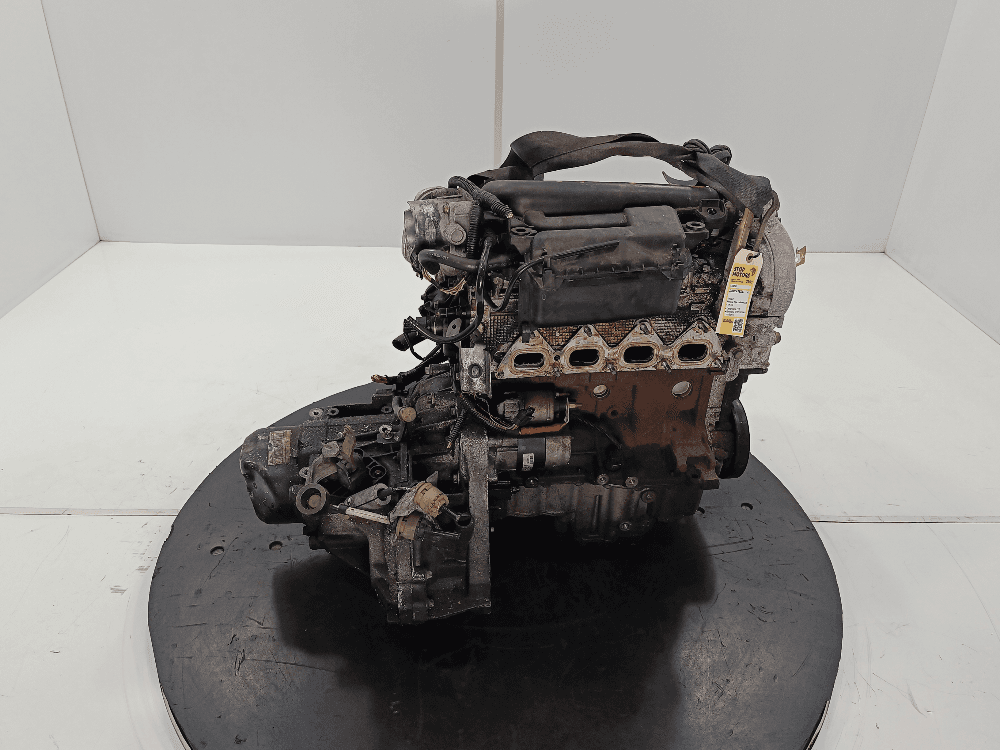 Двигатель к Renault Megane 2 Рестайлинг (06-09)