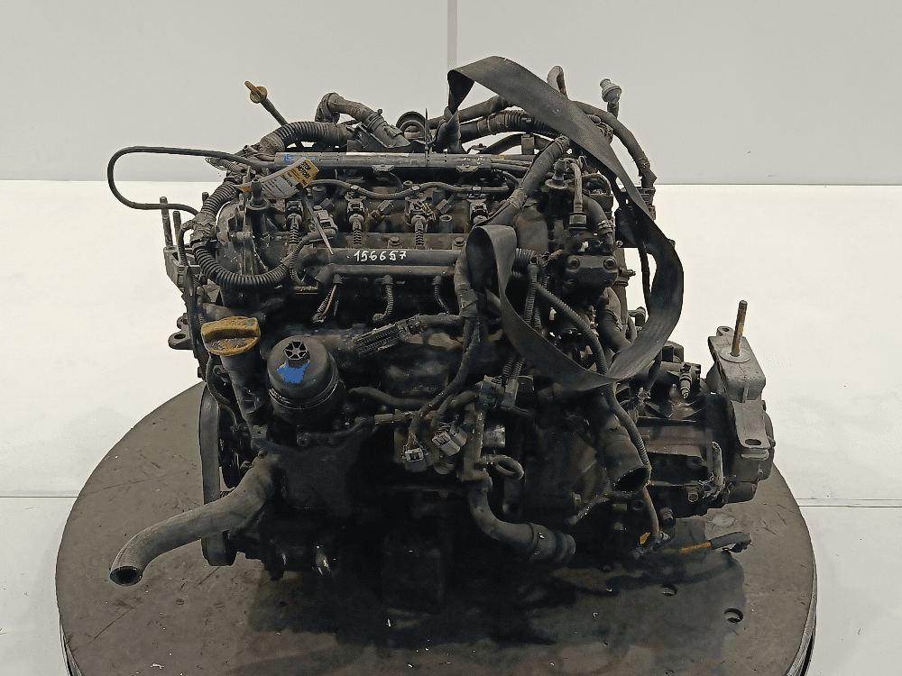 Двигатель к Fiat Punto 2 Рестайлинг (03-10)