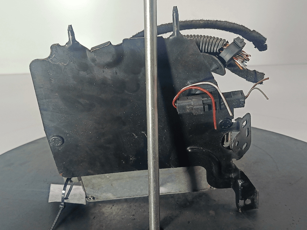 Блок управления двигателем к Peugeot 206 1 Рестайлинг (02-09)