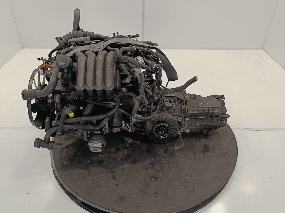 Двигатель к Volkswagen Passat B5+ Рестайлинг (00-05)