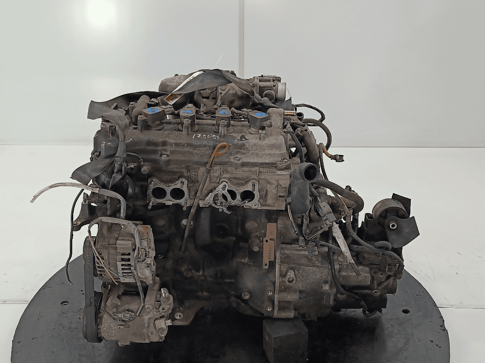 Двигатель к Nissan  Almera N16 Рестайлинг (03-06)