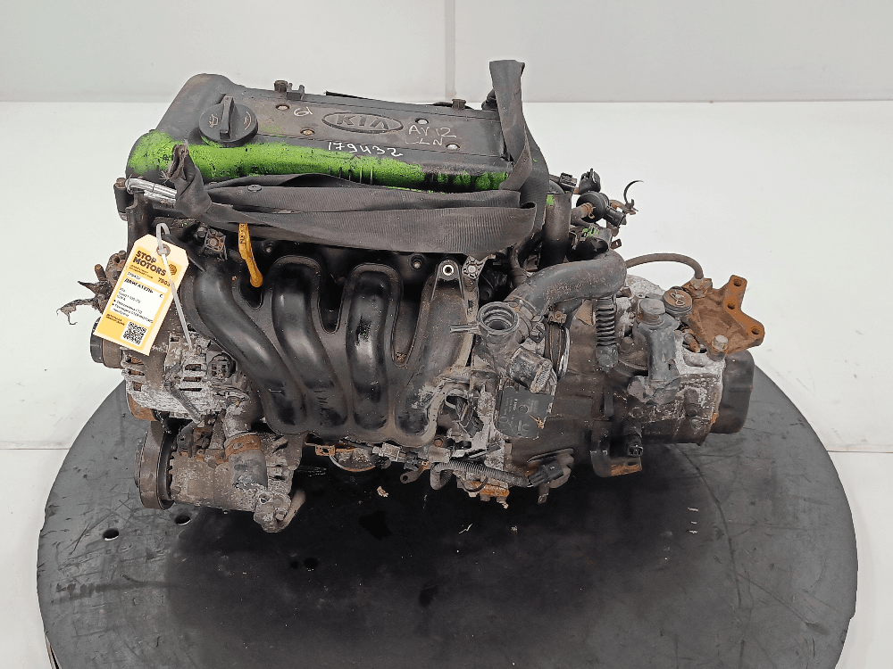 Двигатель к Kia Ceed 1 (06-10)