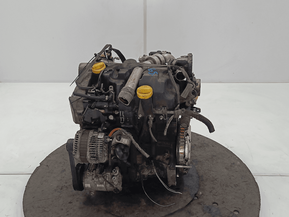 Двигатель к Renault Grand Scenic 3 (09-16)