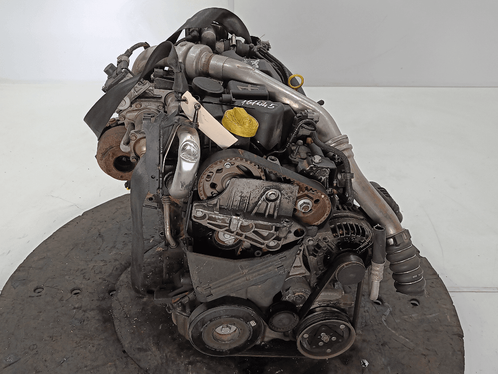 Двигатель к Renault Clio 3 (05-09)