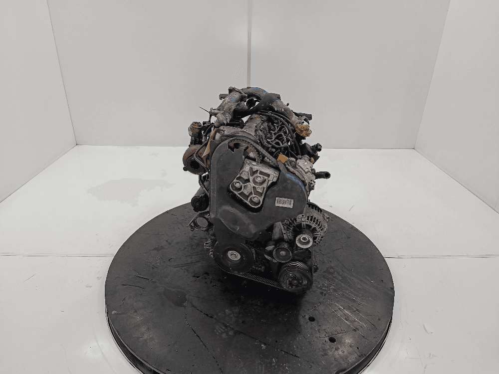 Двигатель к Renault Megane 2 (02-06)