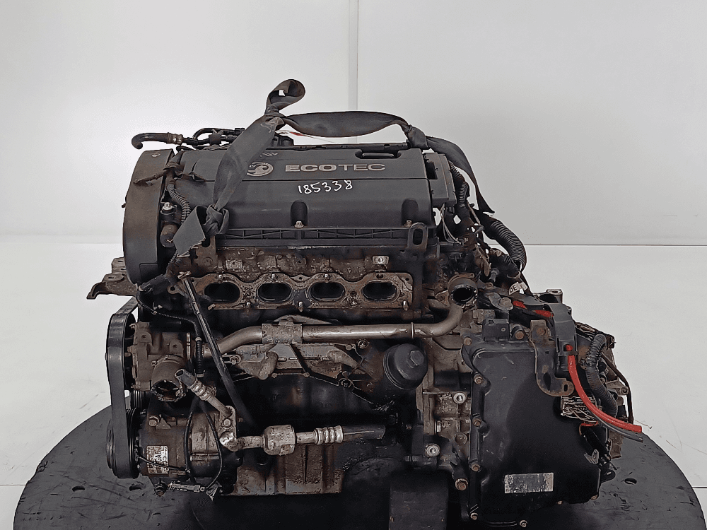 Двигатель к Opel Astra J (09-12)