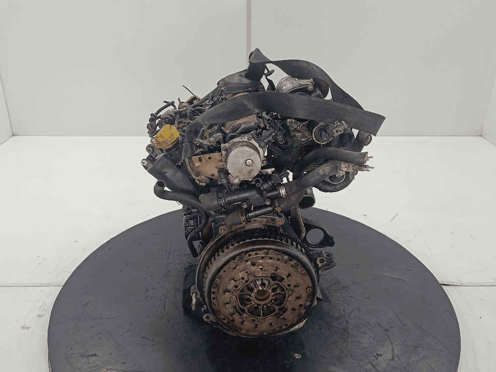 Двигатель к Renault Laguna 2 (01-05)