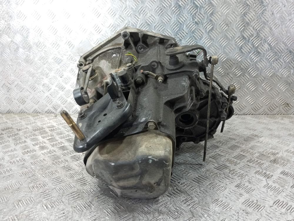 КПП механическая (МКПП) к Peugeot 206 1 Рестайлинг (02-09)