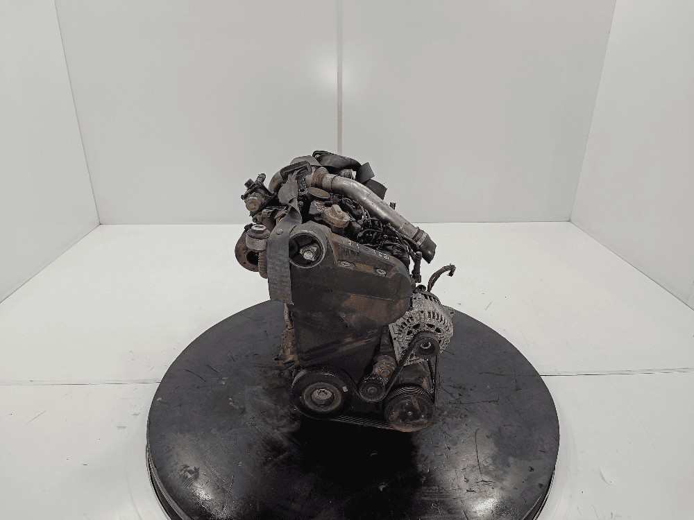 Двигатель к Renault Megane 2 Рестайлинг (06-09)