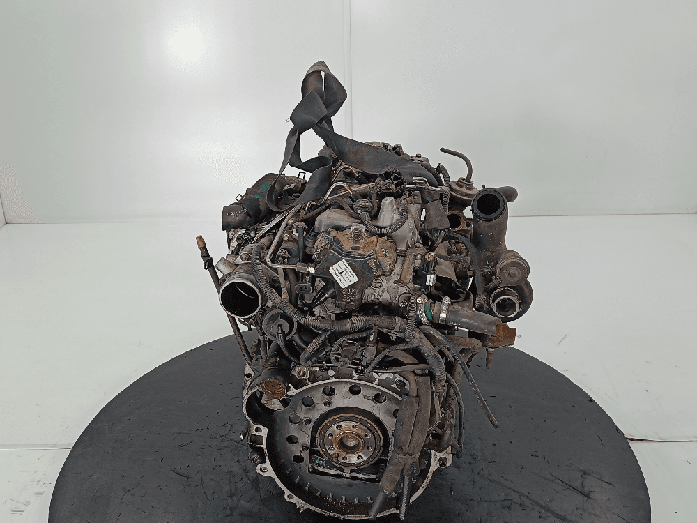 Двигатель к Hyundai Getz 1 (02-05)