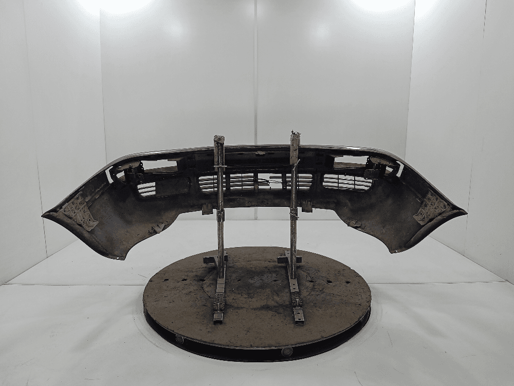 Бампер передний к Audi 80 B4 (91-96)