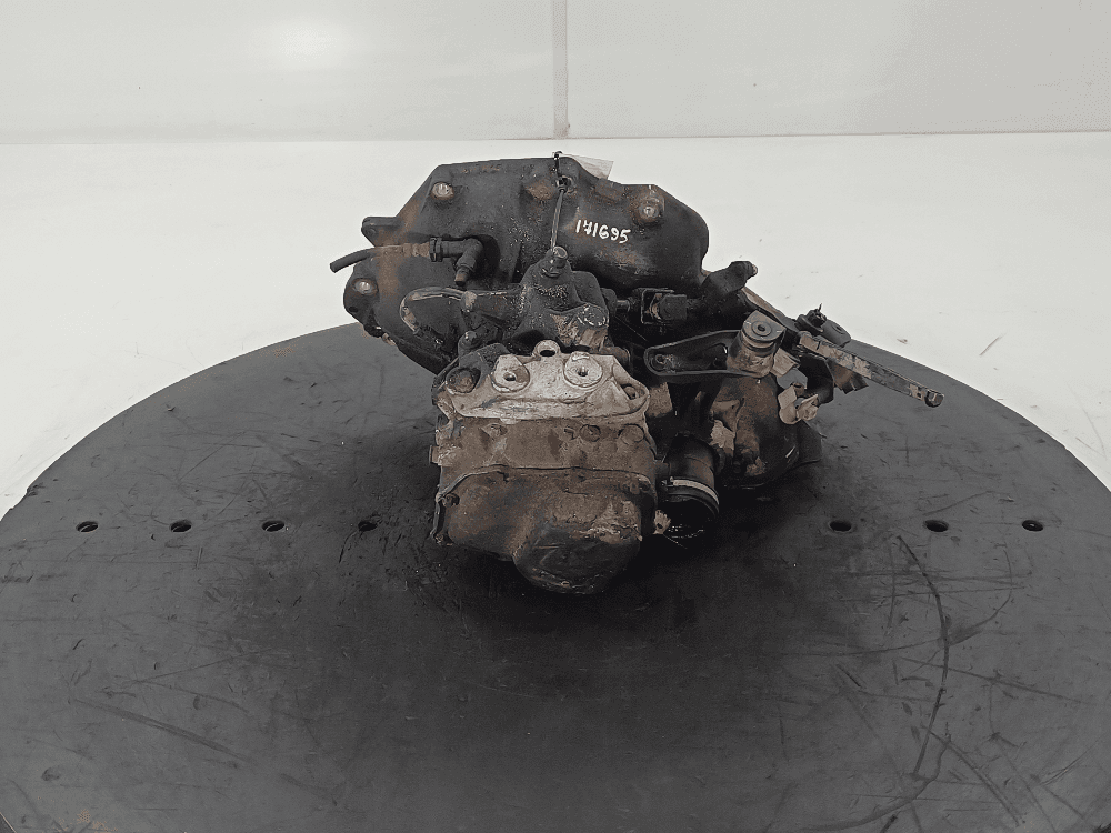 КПП механическая (МКПП) к Opel Meriva 1 (02-06)