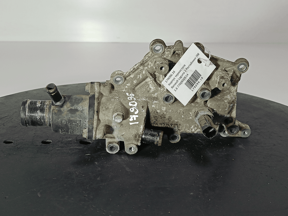 Корпус термостата к Renault Laguna 1 Рестайлинг (98-01)