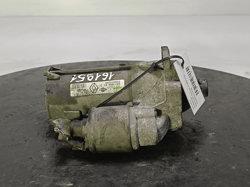 Стартер к Renault Scenic 3 (09-12)