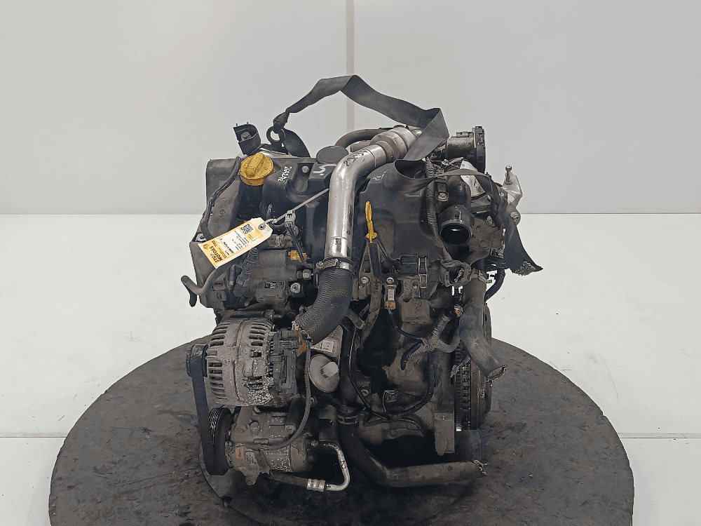 Двигатель к Nissan  Qashqai 1 (07-10)