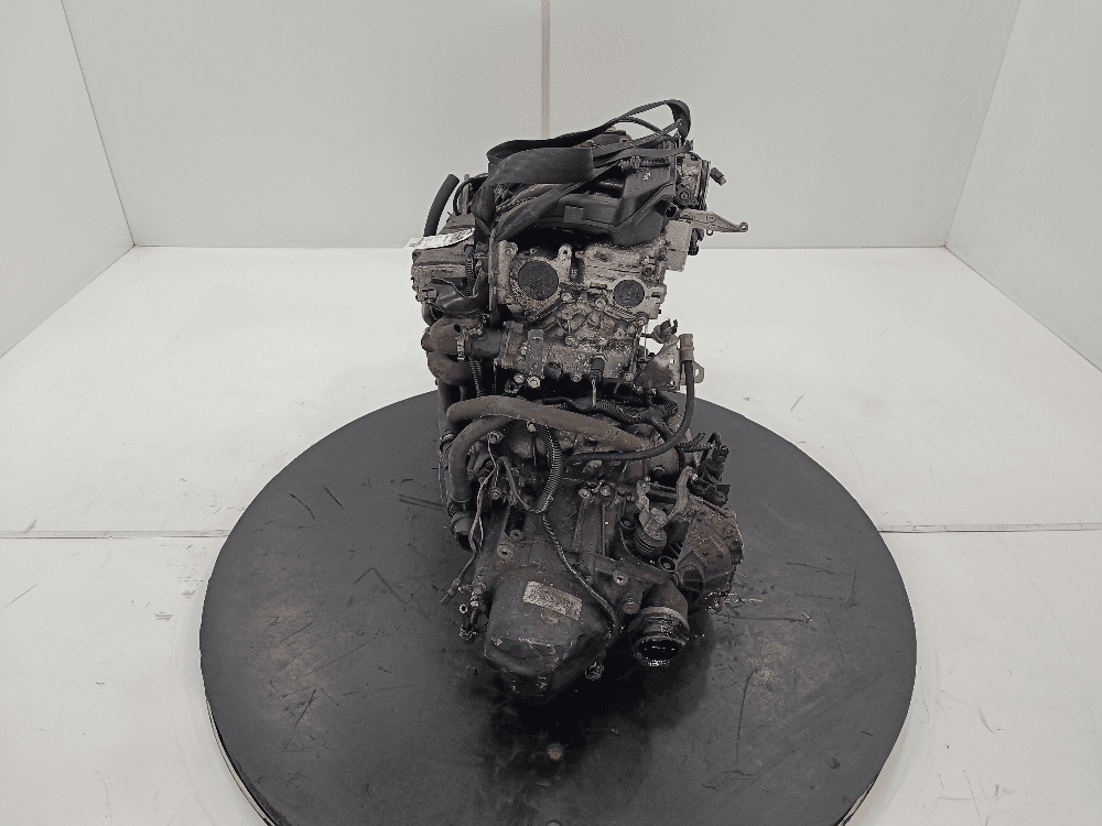 Двигатель к Renault Logan 1 (04-09)