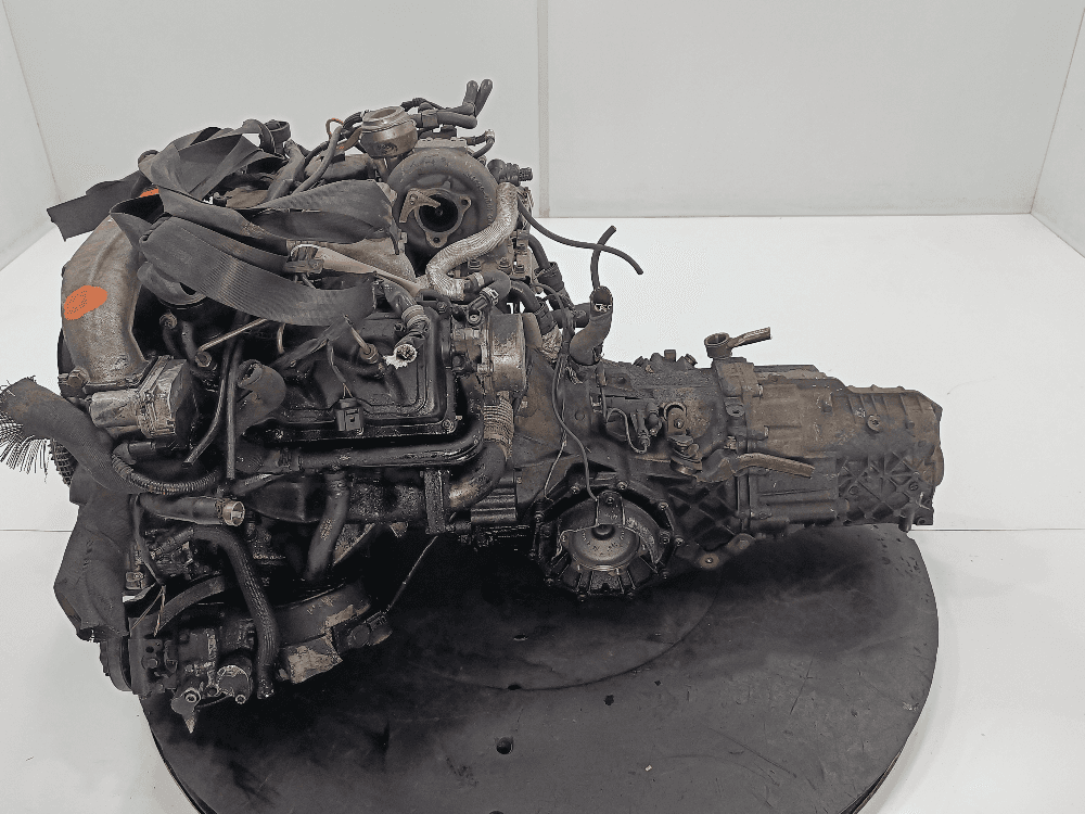 Двигатель к Audi A4 B7 (04-09)