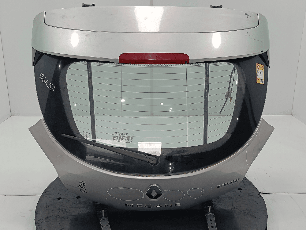 Крышка багажника (дверь 3-5) к Renault Megane 3 (08-14)