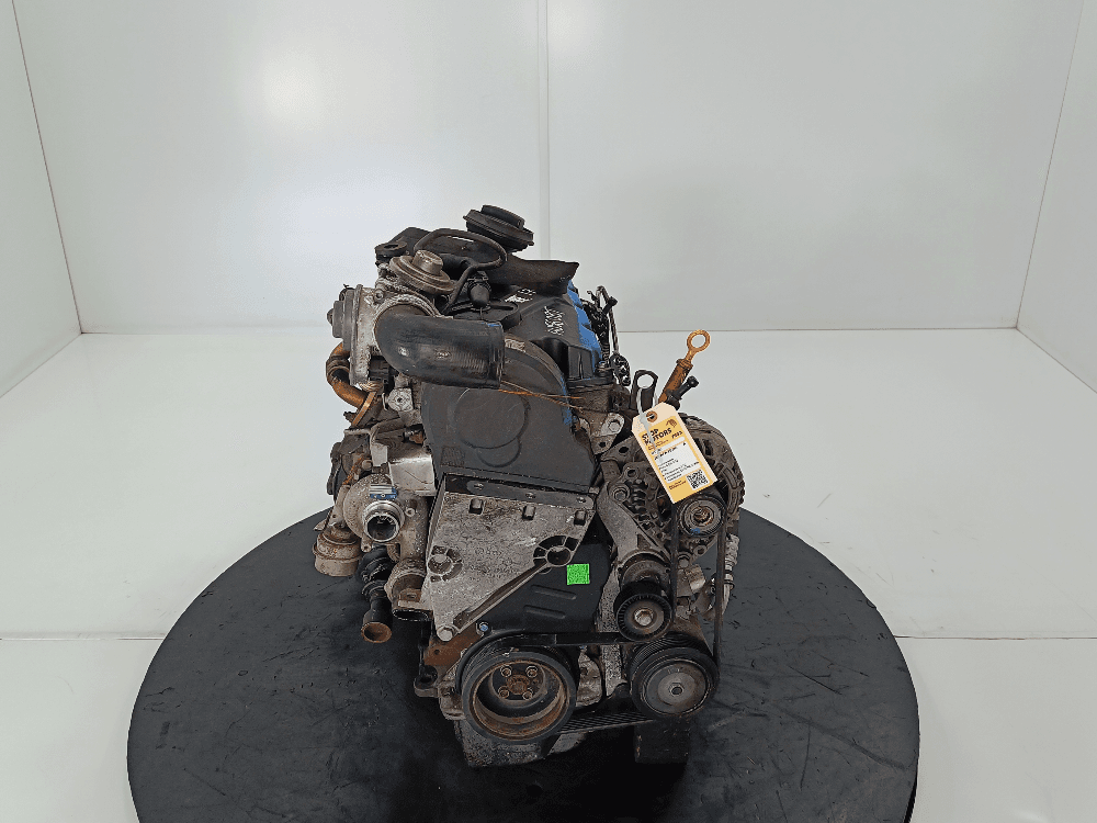 Двигатель к Volkswagen Polo 4 (01-05)