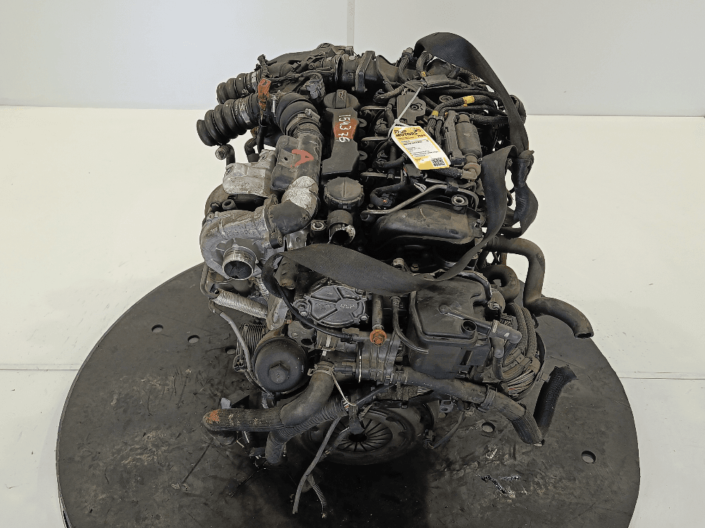 Двигатель к Peugeot 308 1 (07-11)