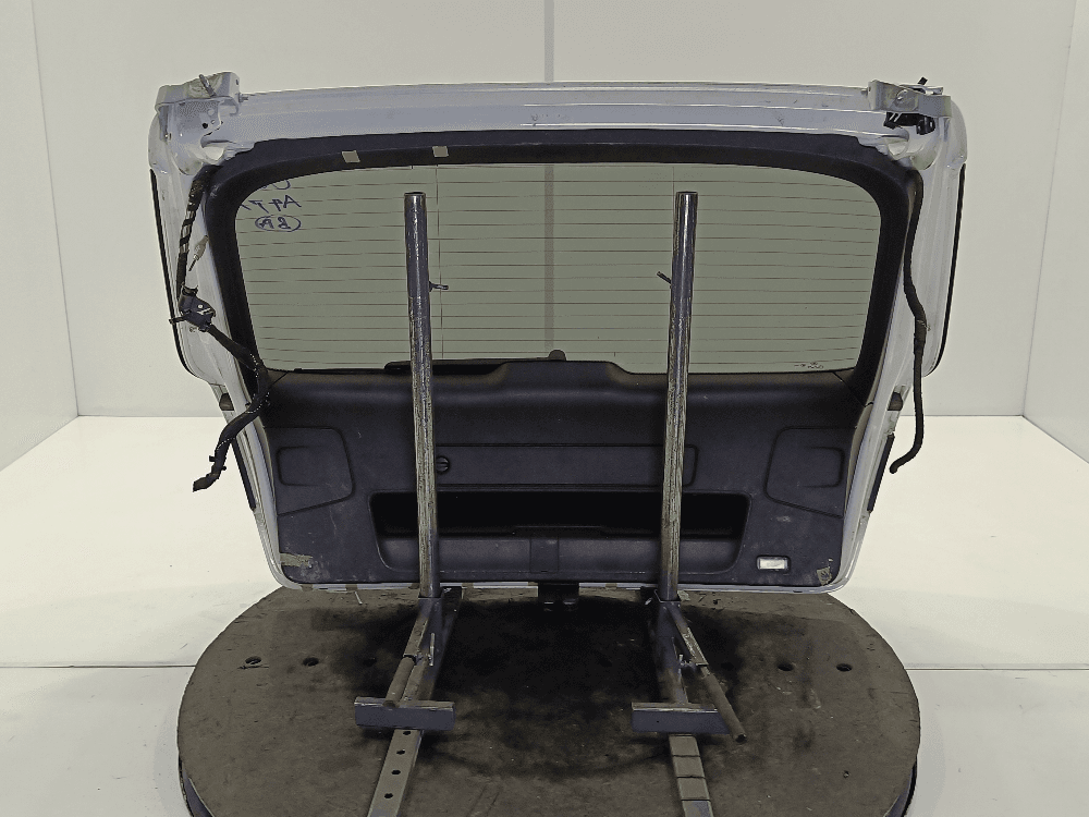Крышка багажника (дверь 3-5) к Audi A4 B8/8K (07-11)