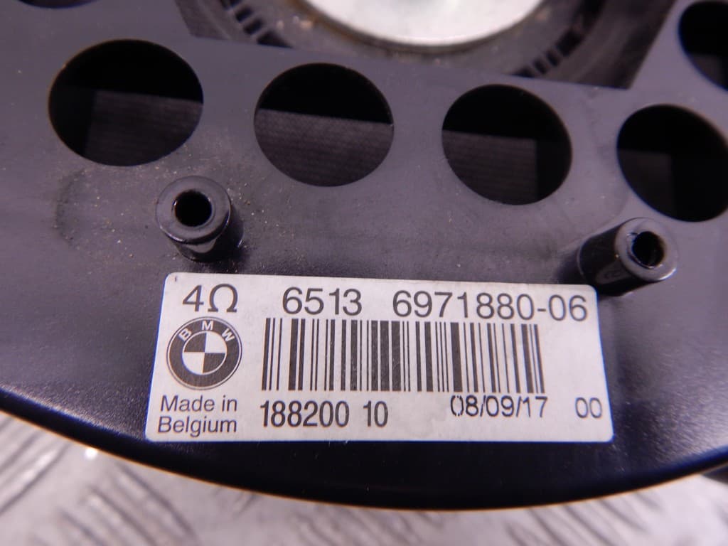 Сабвуфер к BMW X5 E70 (06-10)